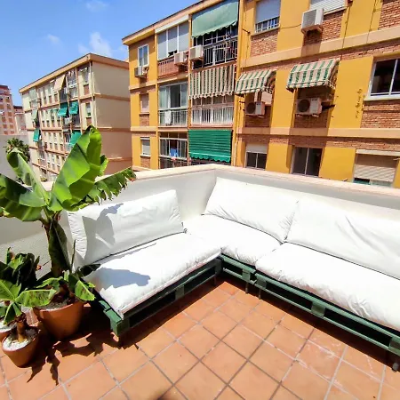 Manuela Nogales Apartments! Málaga