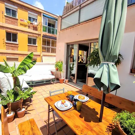 Manuela Nogales Apartments! *
