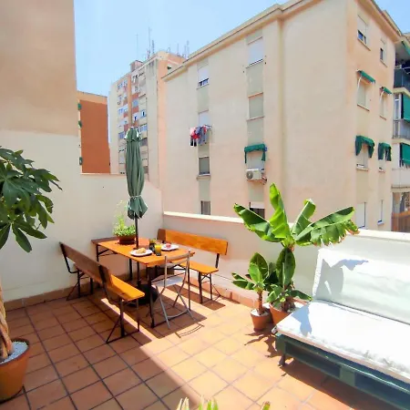 Manuela Nogales Apartments! Apartamento