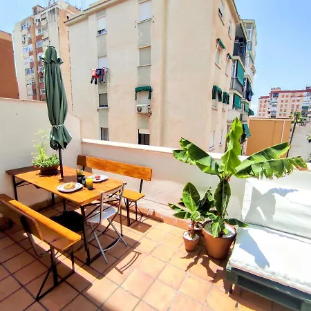 Apartamento Manuela Nogales Apartments! Málaga