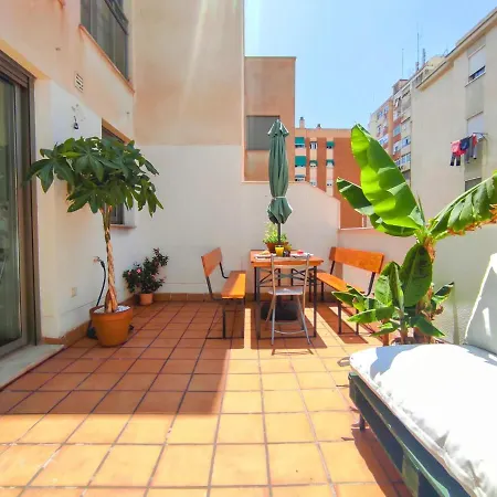 Manuela Nogales Apartments! Apartamento Málaga