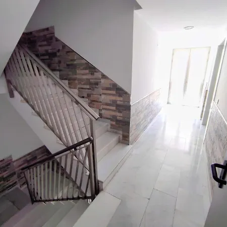 Apartamento Manuela Nogales Apartments! Málaga
