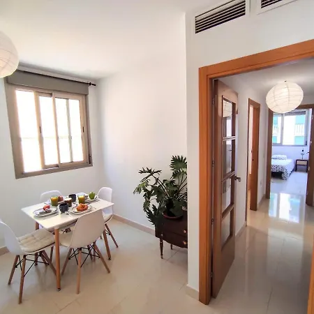 Manuela Nogales Apartments! * Malaga