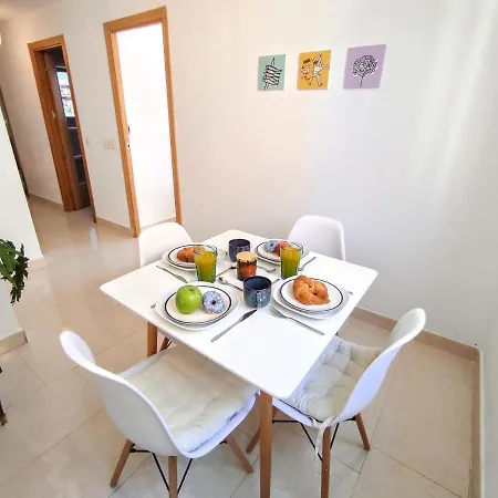 Manuela Nogales Apartments! Apartment Malaga